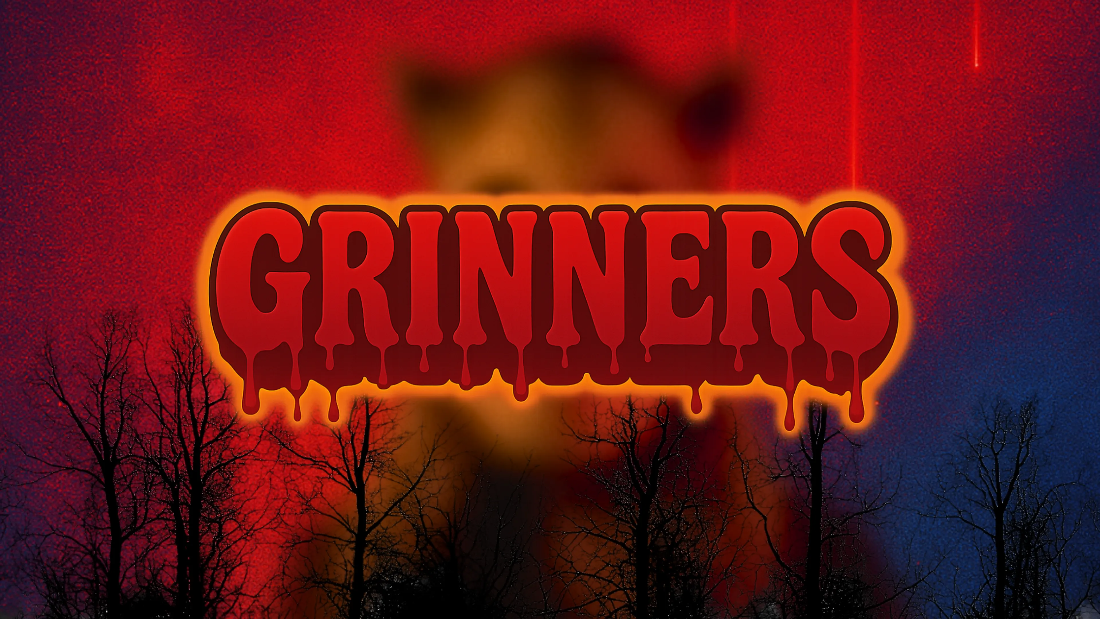 Grinners poster